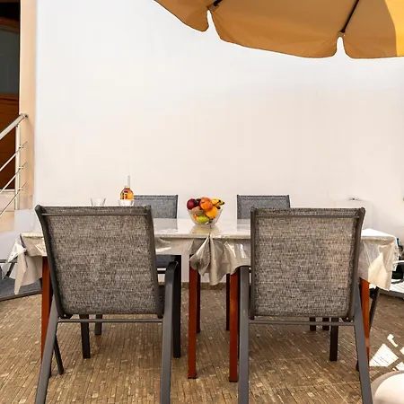 Serenity House - Magic Sunsets * Asfendiou