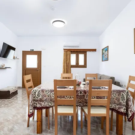 Serenity House - Magic Sunsets Asfendiou