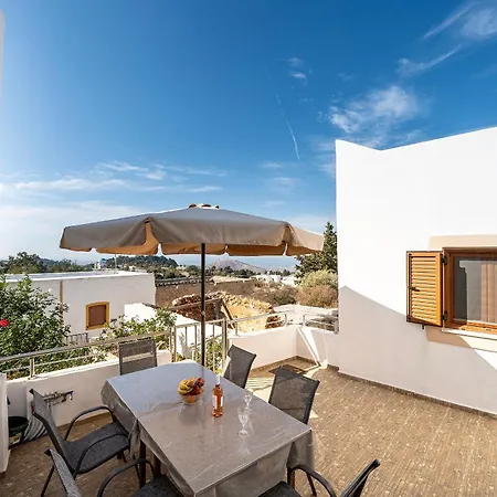 Serenity House - Magic Sunsets בית נופש *