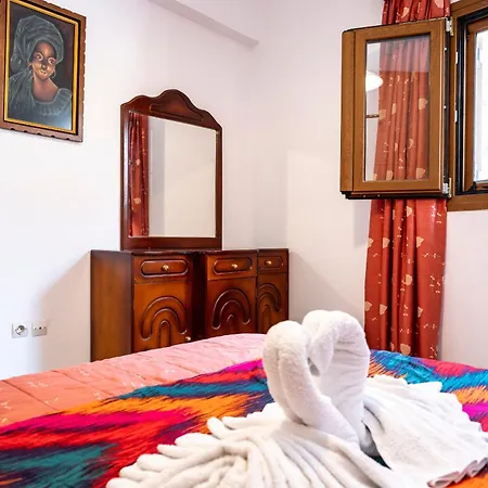 Casa vacanze Serenity House - Magic Sunsets Asfendiou