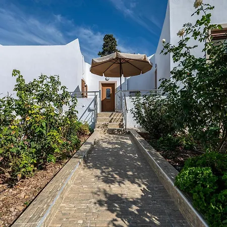 Serenity House - Magic Sunsets Asfendiou