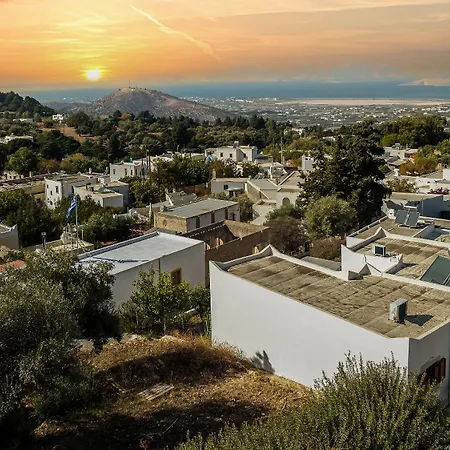 Serenity House - Magic Sunsets Casa vacanze Asfendiou