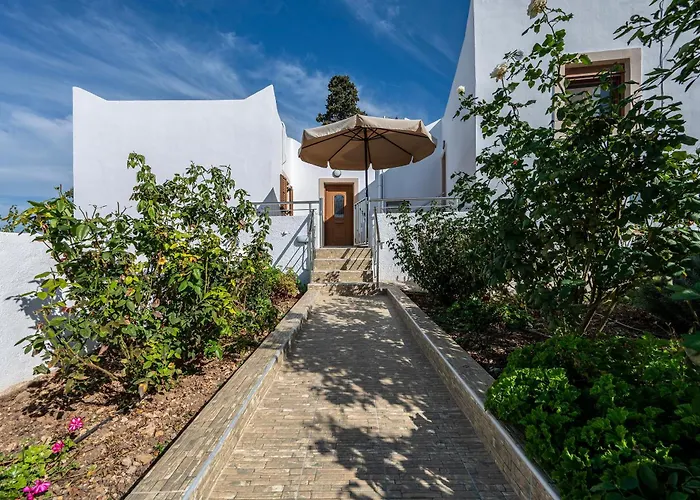 Serenity House - Magic Sunsets Asfendiou