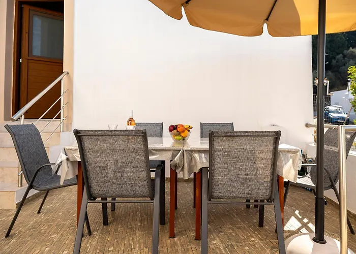 Serenity House - Magic Sunsets * Asfendiou