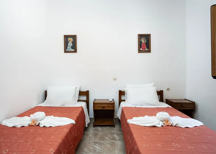 度假居 Serenity House - Magic Sunsets Asfendiou