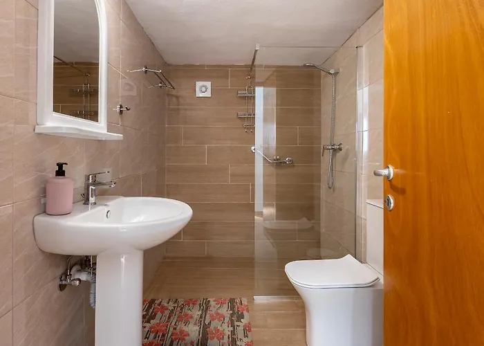 Serenity House - Magic Sunsets Semesterbostad Asfendiou