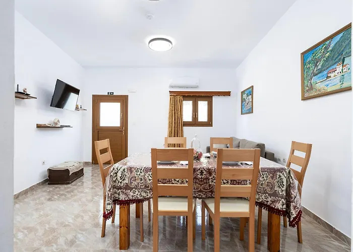 Serenity House - Magic Sunsets Asfendiou