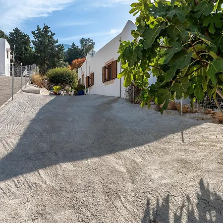 Serenity House - Magic Sunsets Asfendiou