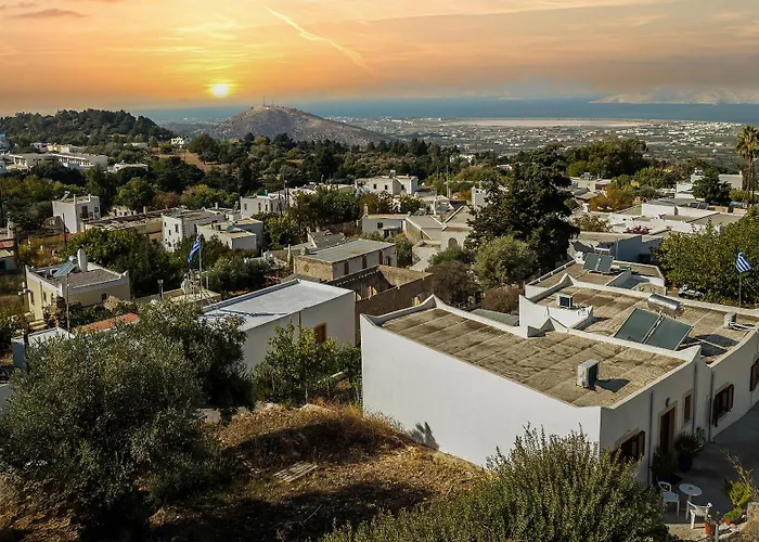 Serenity House - Magic Sunsets Vakantiehuis Asfendiou